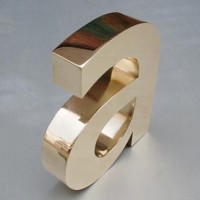 北京供应钛金字加工制作