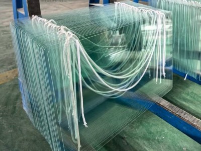 钢化定制玻璃异形玻璃小片高温玻璃圆形钢化玻璃定制--诺坤达图3