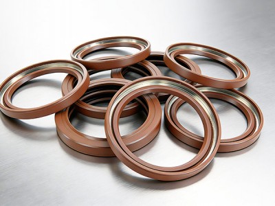 化工高温双唇型骨架橡胶油封厂家图1