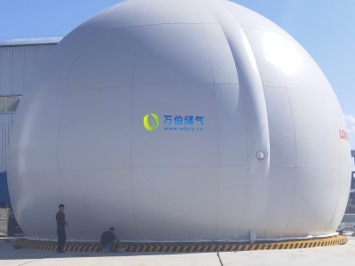 大白球双膜储气柜WD68S图2