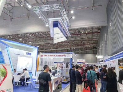 2026年越南胡志明市国际电力技术及设备展览会 ETE图3