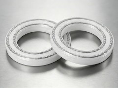 密封污染物料？双层弹簧泛塞封密封件找广东厂家