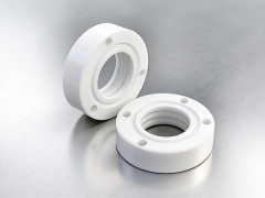 密封件冻裂软化还漏液？聚四氟乙烯密封件散件耐温-60/+260℃省心！